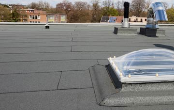 benefits of Wallsuches flat roofing