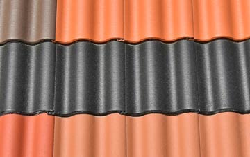 uses of Wallsuches plastic roofing