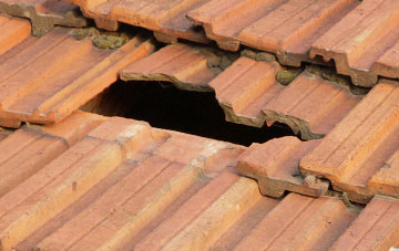 roof repair Wallsuches, Greater Manchester