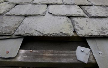 Wallsuches slate roof repairs and maintenance