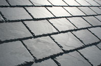 Wallsuches slate roof